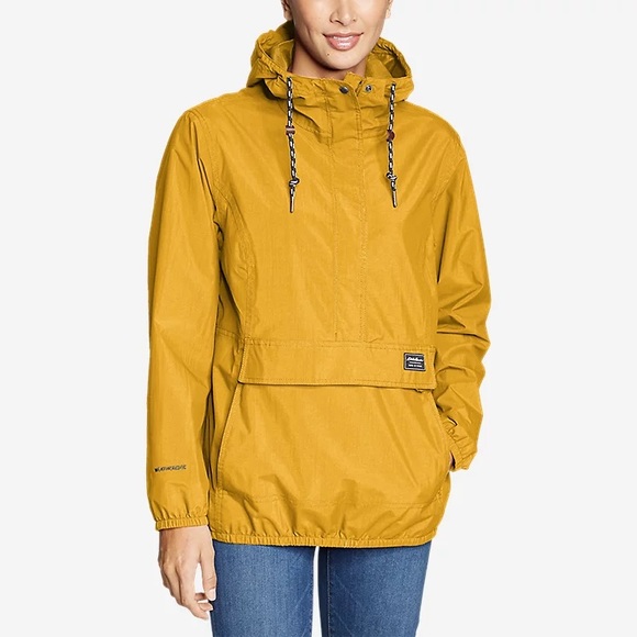 Eddie Bauer Jackets & Blazers - Eddie Bauer Womens Charly Anorak Jacket